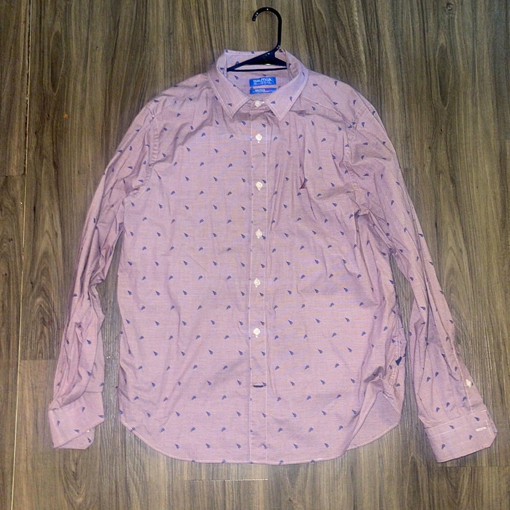 Button up shirt